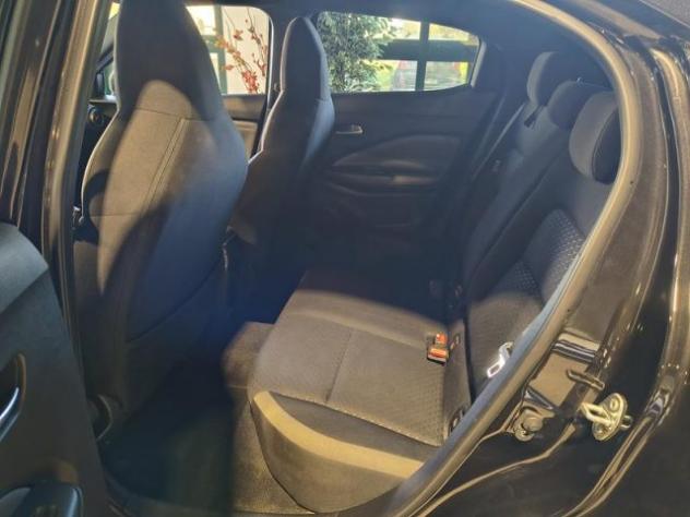 NISSAN Juke 1.0 DIG-T 117 CV Acenta NEOPATENTATI rif. 24171623 - Foto 10