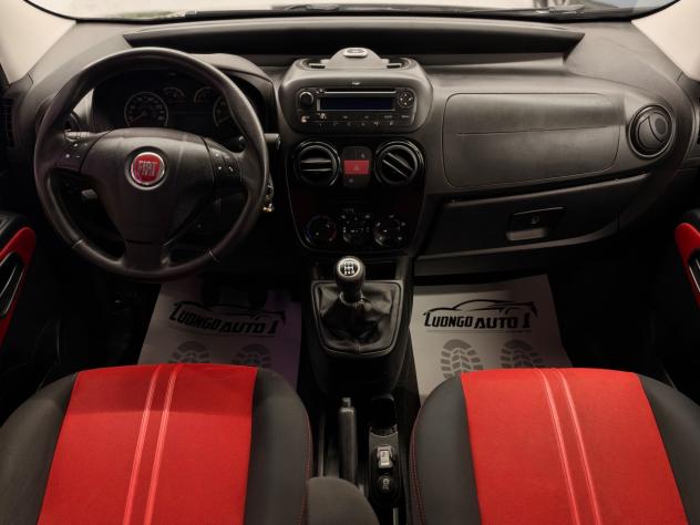 Fiat Qubo 1.3 MJT 95CV Trekking Full Opt - Foto 8