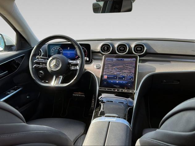 Mercedes-Benz Classe C Classe C-W206 Berlina 2021 C 220 d mhev Premium 4matic auto - Foto 9