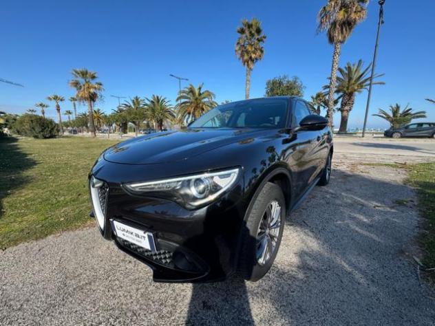 ALFA ROMEO Stelvio 2.2 Turbodiesel 210 CV AT8 Q4 Business rif. 21419030 - Foto 2