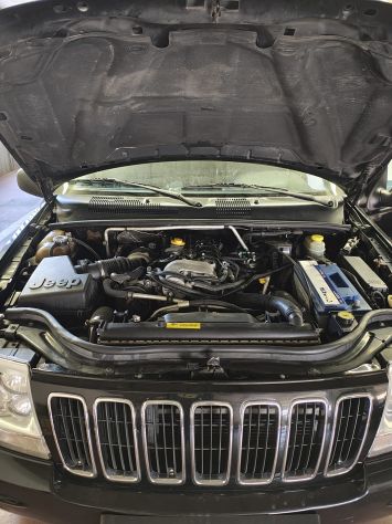 JEEP GRAND CHEROCKEE 2.7 CRD QUADRA-DRIVE ASI - Foto 4