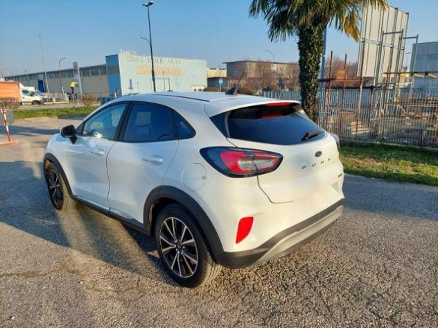 FORD Puma 1.0 EcoBoost Hybrid 125 CV S&S Titanium rif. 23837062 - Foto 3
