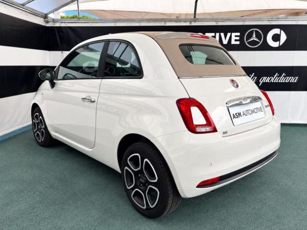 FIAT 500 C 1.0 Hybrid rif. 24185773 - Foto 4