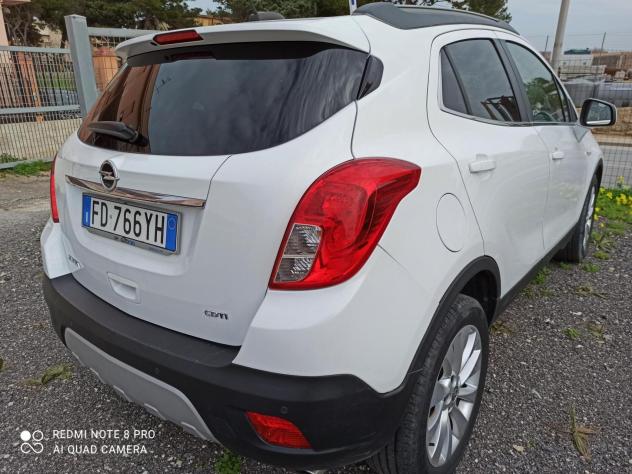 Opel Mokka 1.6 CDTI Ecotec 136CV 4x2 aut. Ego - Foto 2