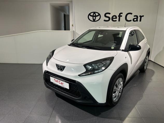 Toyota Aygo X Aygo X 1.0 VVT-i 72 CV 5 porte Active