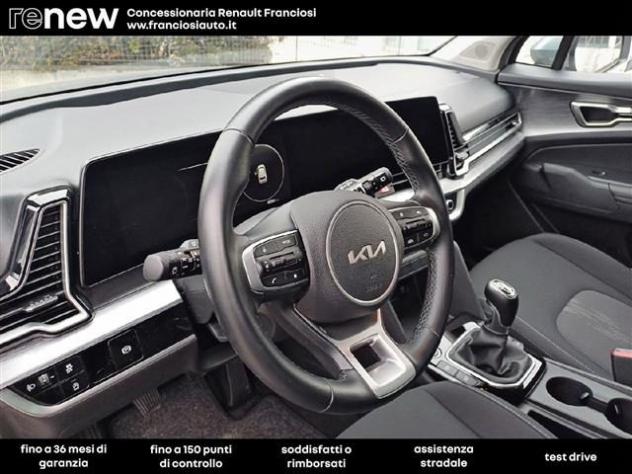 KIA Sportage 1.6 T-GDi MHEV Style iMT rif. 23248949 - Foto 6