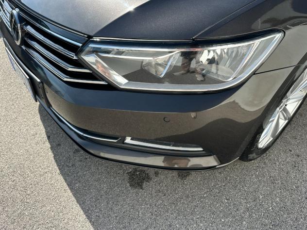 Volkswagen Passat Variant 1.6 tdi Business (businessline) 120cv - Foto 8