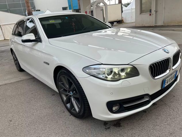 π₯π₯π₯BMW 520d Touring (F11) β 190 CV (Motore B47) β Cambio Automatico - Foto 6