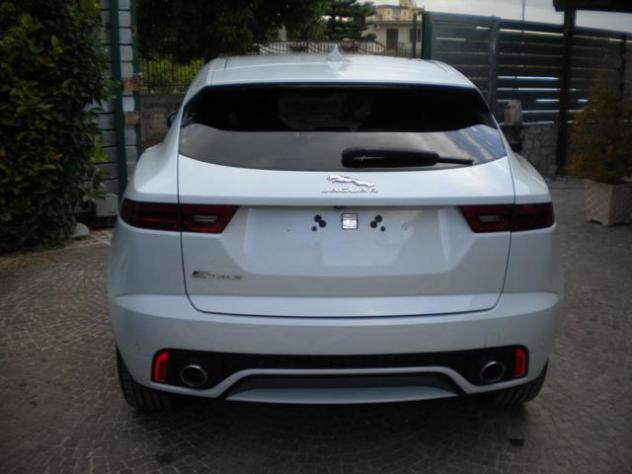 JAGUAR E-Pace 2.0D 180 CV AWD aut. R-Dynamic HSE rif. 24044172 - Foto 5