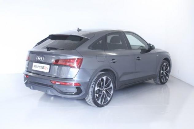 AUDI Q5 Sportback SPB 40 TDI quattro S tronic S line plus rif. 21560150 - Foto 4