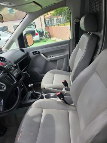 Volkswagen Caddy 1.9 TDI 105CV 4p. Van - Foto 9