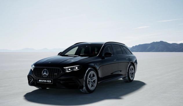 Mercedes-Benz Classe E S214 STATION WAGON Mercedes-AMG E 53 HYBRID 4MATIC+ Station Wagon
