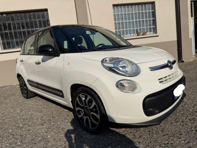 FIAT 500L 1.3 Multijet 85 CV Lounge BICOLOR rif. 24153749 - Foto 3