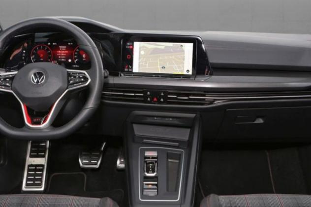 VOLKSWAGEN Golf 2.0 TSI DSG GTI rif. 24179043 - Foto 6