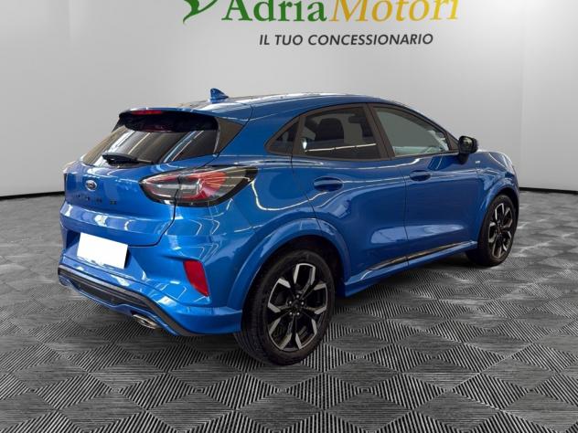Ford Puma 1.0 Ecoboost Hybrid 125CV ST-Line X - Foto 5