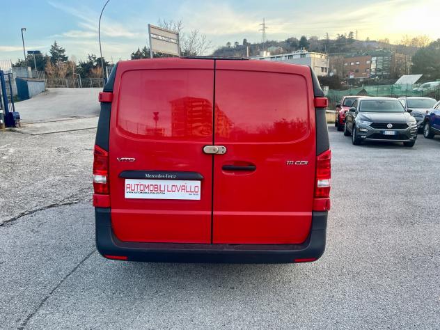 Mercedes-benz Vito 111 CDI PC-SL Long km 98000 - Foto 5