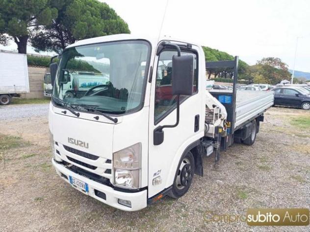ISUZU M21 T E GRU + IVA 22% rif. 24158371 - Foto 2