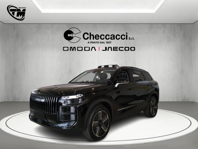 Jaecoo J7 HEV Super Hybrid 1.5 tgdi Exclusive 2wd my26