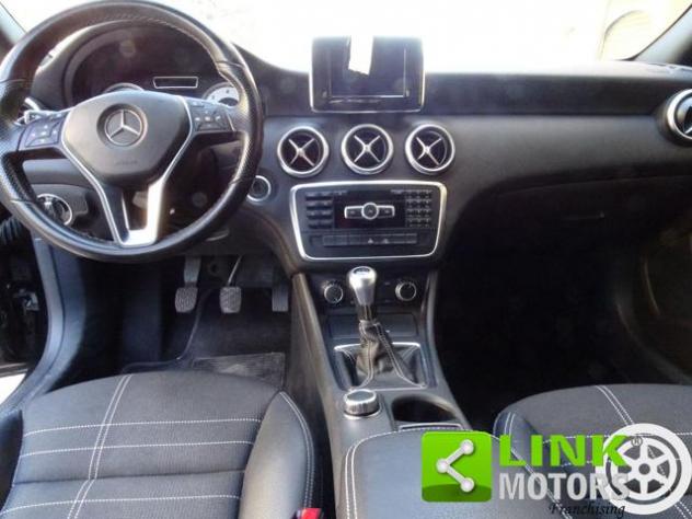MERCEDES-BENZ A 180 CDI 110 CV DARK NIGHT EDITION rif. 24019896 - Foto 10