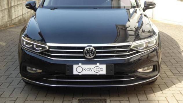 VOLKSWAGEN Passat Variant 2.0 TDI SCR 190 CV DSG Highline BMT rif. 23922446 - Foto 5