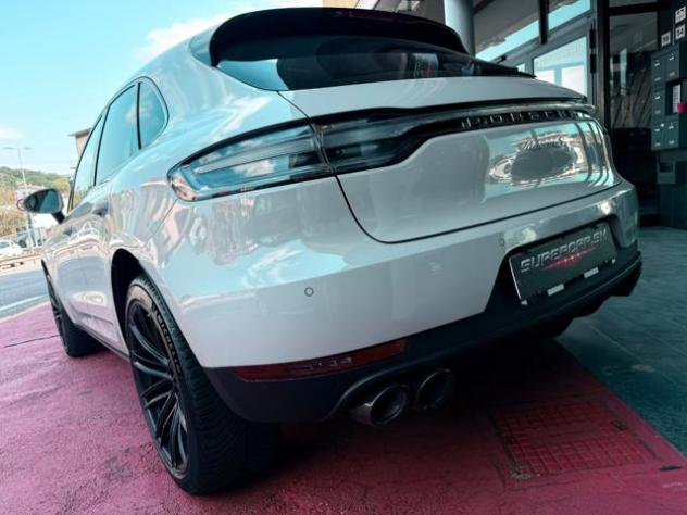 PORSCHE Macan 3.0 S PASM PANORAMA 21 GESSO VENTILATI GARANZIA rif. 23948354 - Foto 4