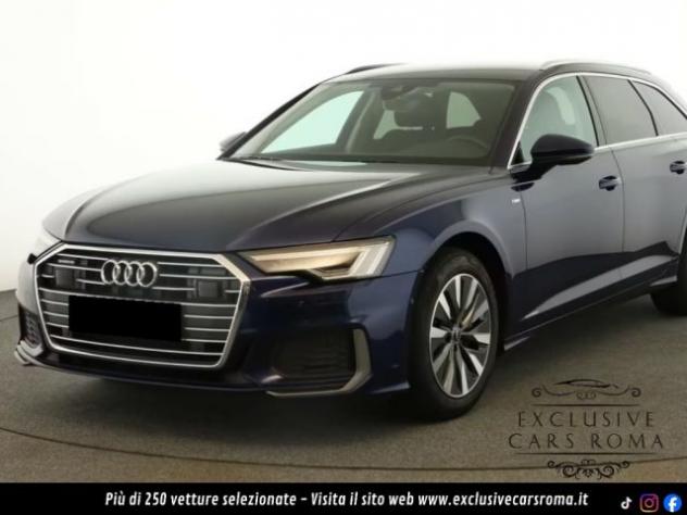 AUDI A6 Avant 40 TDI Quattro S line - 108.000 Km rif. 23308357