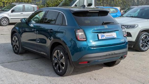 FIAT 600 Hybrid LA PRIMA 110cv SEDILI MASSAGGIANTI NAVI rif. 23431598 - Foto 6