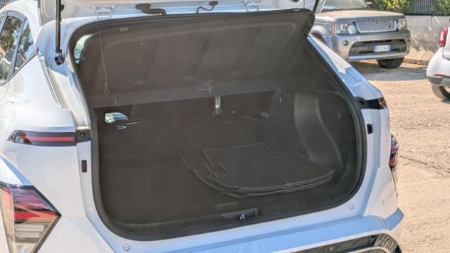HYUNDAI Kona N-LINE 1.6 GDI HEV N LINE 2WD 141cv rif. 24069624 - Foto 7