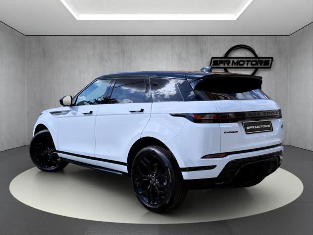 Land Rover Range Rover Evoque 2.0 D204 MHEV R-Dynamic S AWD auto - PROMO - Foto 6