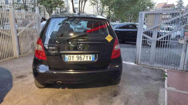 MERCEDES-BENZ A 160 BlueEFFICIENCY rif. 24150757 - Foto 4