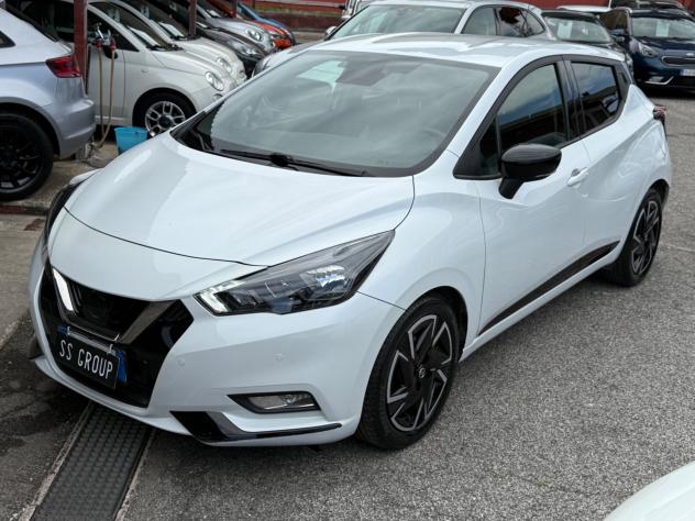 Micra IG-T 92 5 porte N-Design-unipro-40 mila km - Foto 3