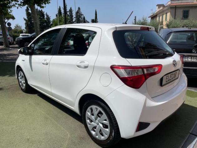 TOYOTA Yaris 1.5 Hybrid 5 porte Business rif. 23914075 - Foto 6