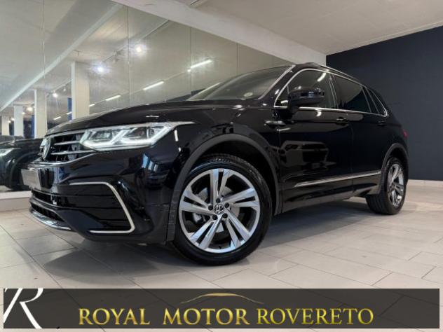 VOLKSWAGEN Tiguan 2.0 TDI 150 CV SCR DSG 4MOTION R-LINE !!!PROMO! rif. 24052034