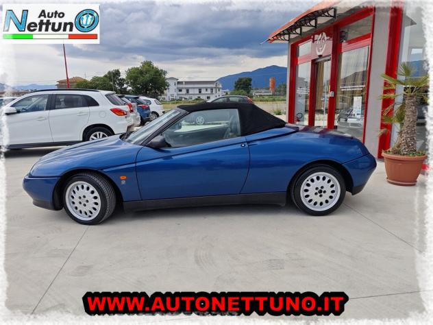 Alfa Romeo GTV Spider 2.0i 16V Twin Spark cat - Foto 4