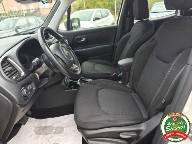 JEEP Renegade 1.3 T4 190CV PHEV 4xe AT6 Limited rif. 24224385 - Foto 7
