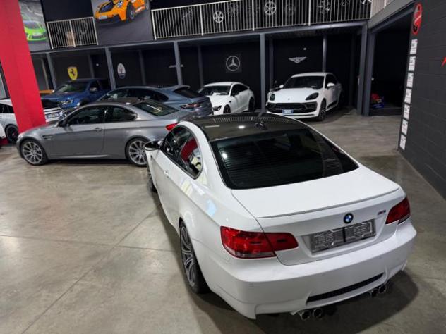 BMW M3 V8 MANUALE SERVICE BOOK CARFAX PULITO CARBONIO rif. 24077604 - Foto 7