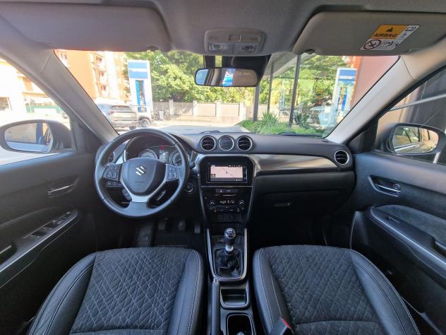 Suzuki Vitara 1.4 Boosterjet Hybrid 2WD Top - Foto 8