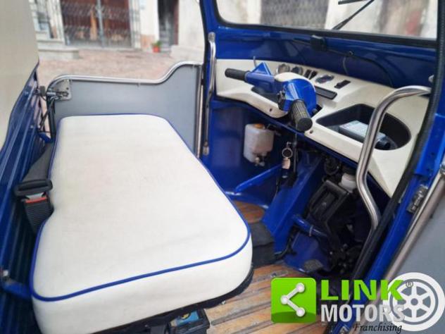 PIAGGIO Ape CALESSINO EDIZIONE LIMITATA! rif. 23703831 - Foto 10