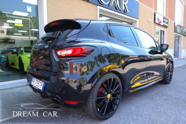 RENAULT Clio RS 18 TCe 220CV EDC 5P N.0806 - PELLE TOT rif. 24155527 - Foto 5