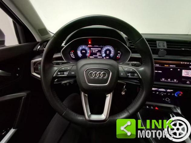 AUDI Q3 35 TDI S tronic Business Advanced GARANZIA rif. 23928989 - Foto 6