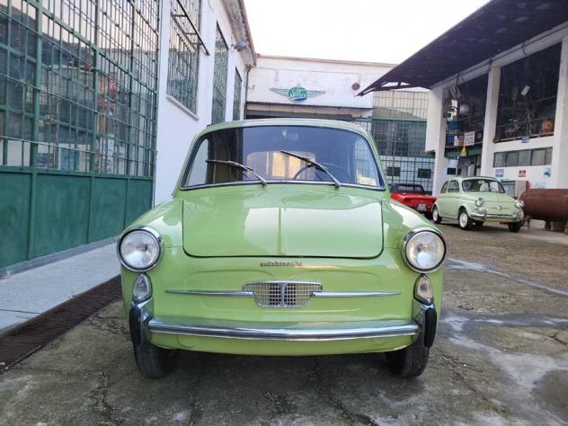 Autobianchi Bianchina Trasformabile 1961 - S.P. - Foto 7