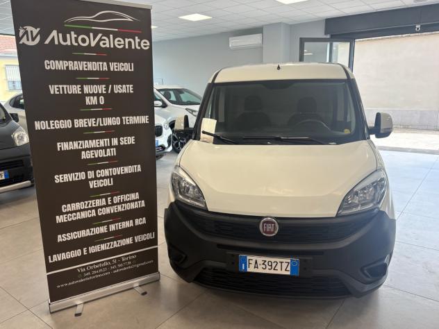 Fiat Dobl1.4 T-jet 120cv Metano 2015 km217000 - Foto 2