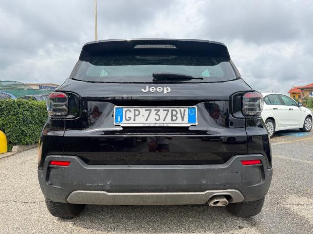 JEEP Avenger Avenger 1.2 Turbo 100 CV Longitude - Foto 7