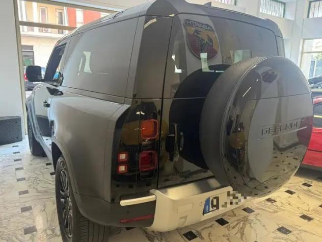 Land Rover Defender 90 3.0D I6 200 CV AWD Auto SE - Foto 4
