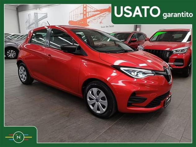 RENAULT ZOE Life R110 Flex rif. 21018383