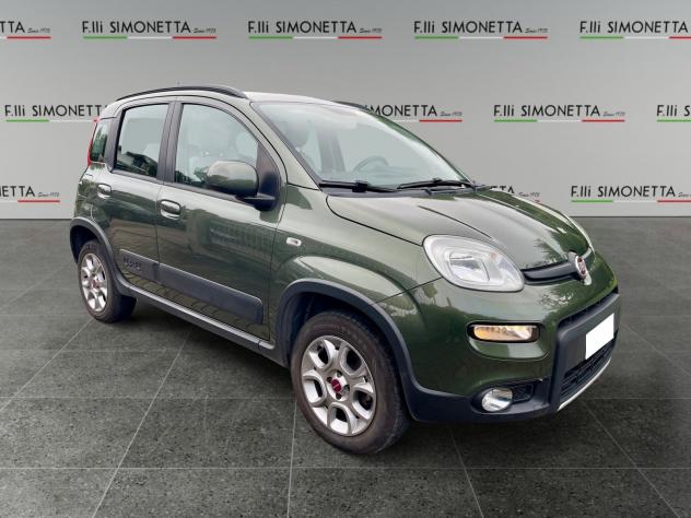 FIAT Panda 1.3 mjt 16v 4x4 75cv E5+ - Foto 3