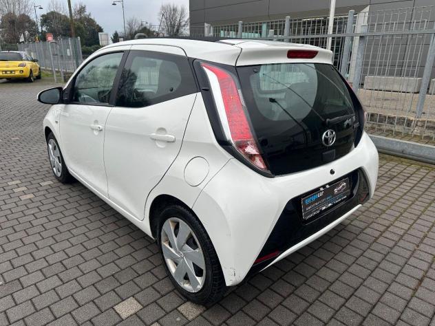TOYOTA - Aygo - 1.0 VVT-i 69 CV 5 porte x-play - Foto 7