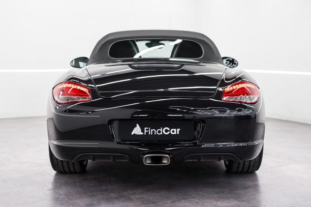 Porsche Boxster Boxster 2.9 255cv *Tagliandi Porsche/Cambio Manuale/Cerchi 19"/Navigatore* - Foto 9