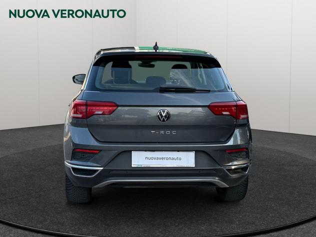 Volkswagen T-Roc 1.0 TSI STYLE 110CV BlueMotion Tec - Foto 4