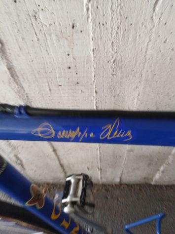 bicicletta da corsa - Foto 2